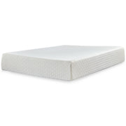 Chime 12 Inch Memory Foam Mattress in a Box - Furniture City (CA)l