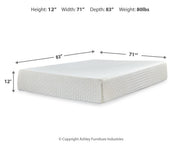 chime-12-inch-memory-foam-california-king-mattress-in-a-box-4