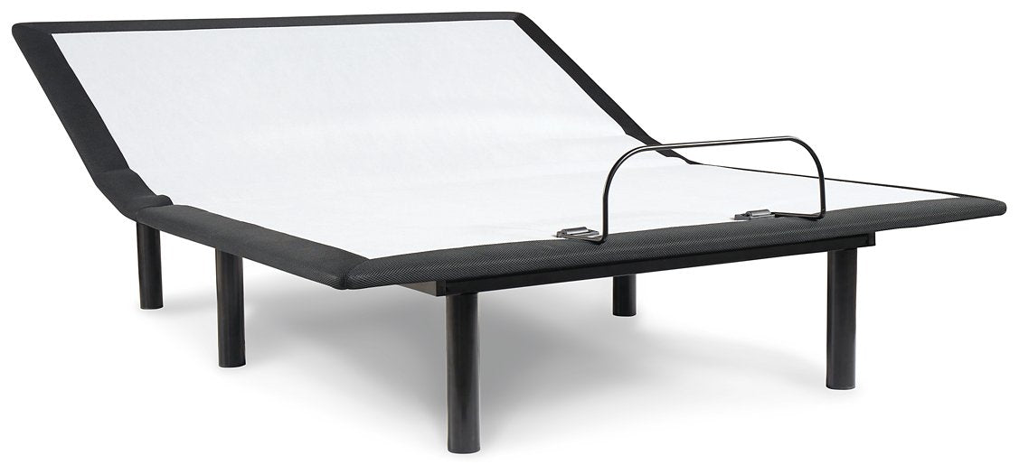 Ultra Luxury ET with Memory Foam Mattress and Base Set