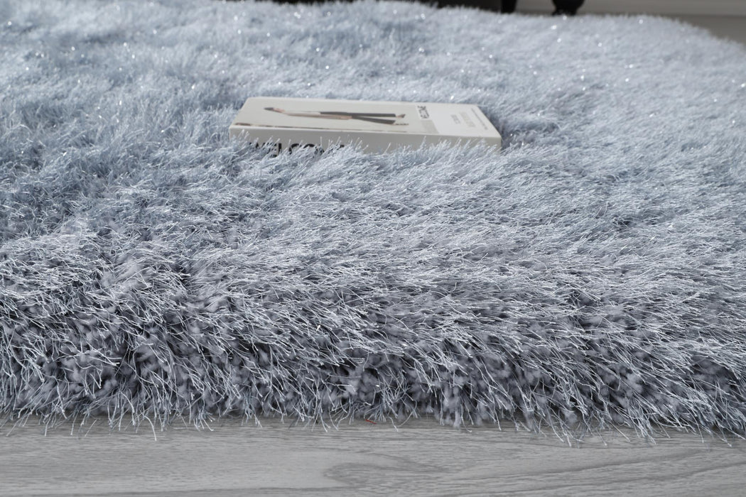 MANHATTAN  GREY  MH01  5' X 7'