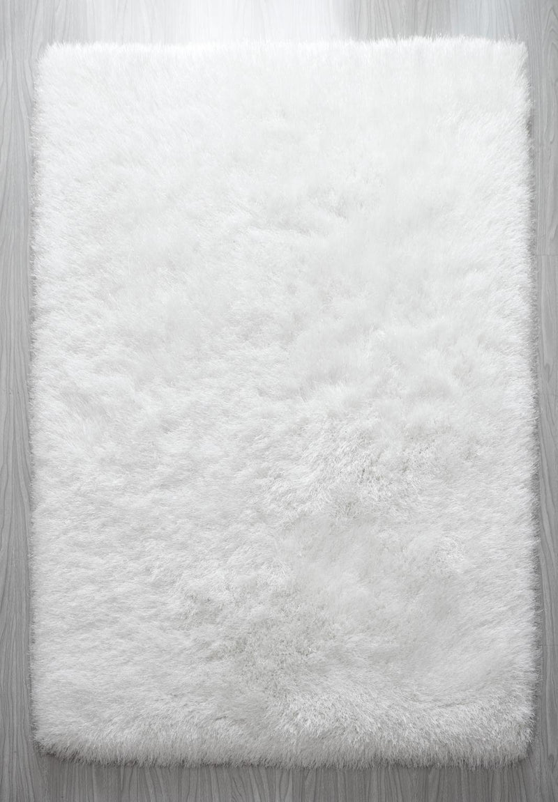 MANHATTAN  WHITE  MH02  5' X 7' - Furniture City (CA)l