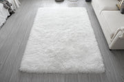 MANHATTAN  WHITE  MH02  5' X 7' - Furniture City (CA)l