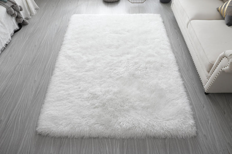 MANHATTAN  WHITE  MH02  5' X 7' - Furniture City (CA)l
