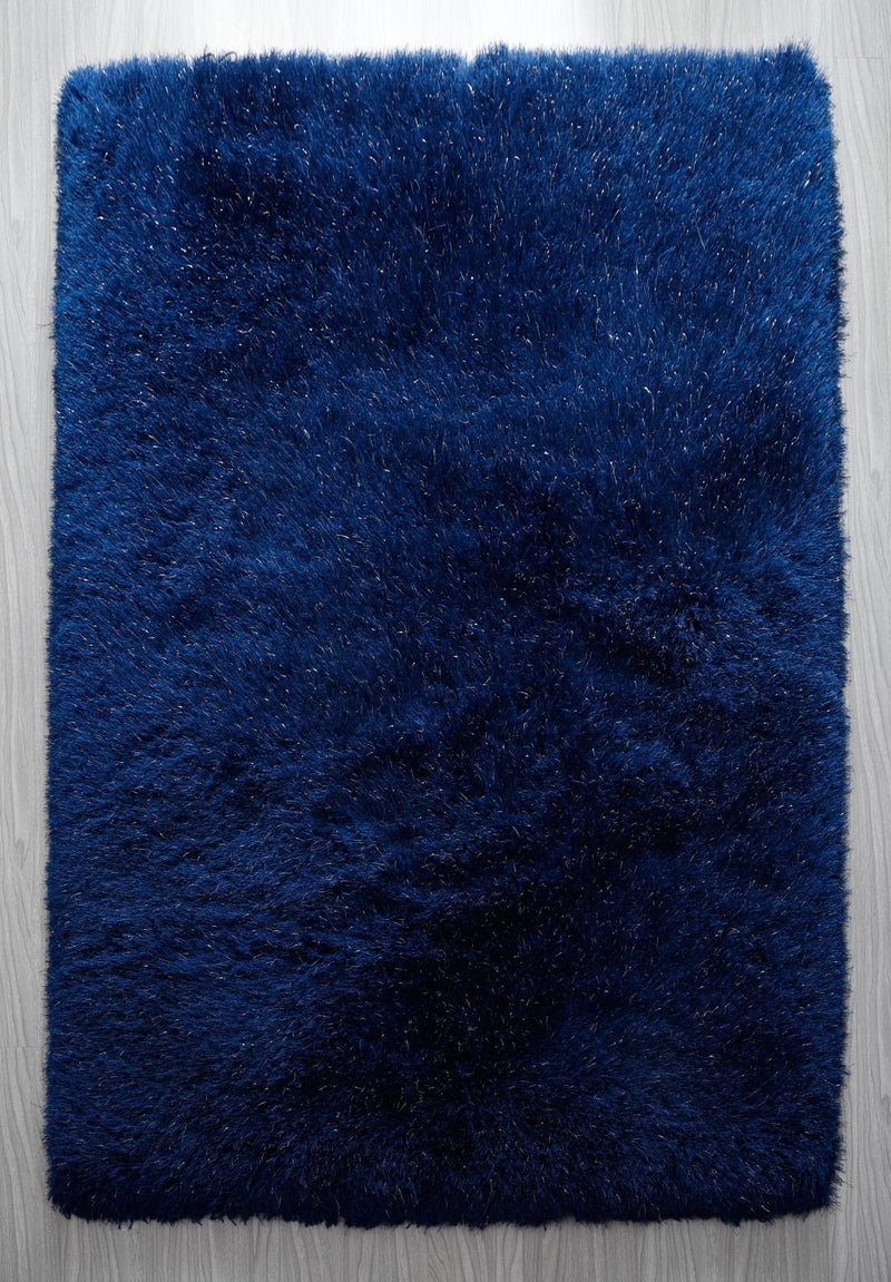 MANHATTAN NAVY BLUE  MH03  5' X 7' - Furniture City (CA)l