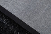 MANHATTAN  BLACK  MH08  5' X 7' - Furniture City (CA)l