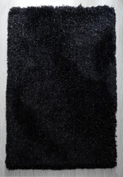 MANHATTAN  BLACK  MH08  5' X 7' - Furniture City (CA)l