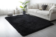 MANHATTAN  BLACK  MH08  5' X 7' - Furniture City (CA)l