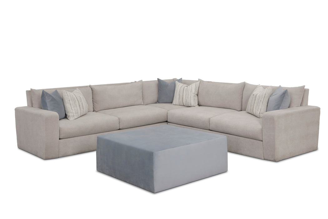 MOD L shape Sectional 3pc