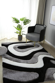 MATEOS SHAG MS02 5' X 7' - Furniture City (CA)l
