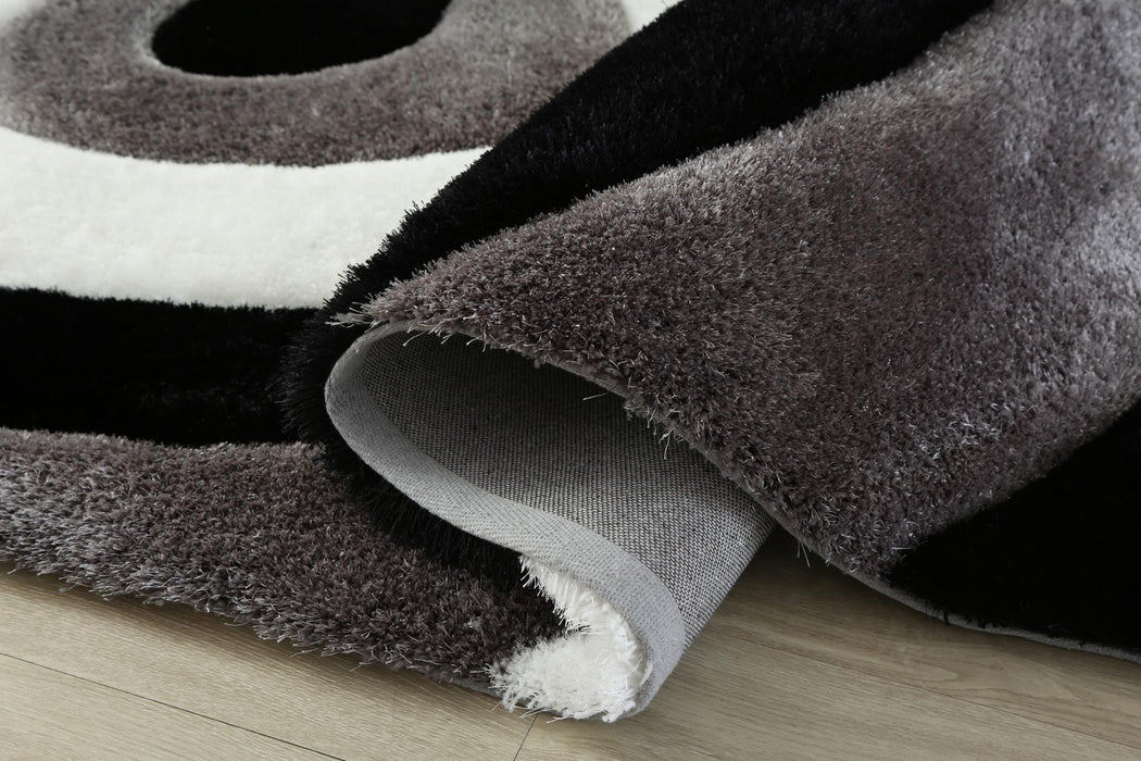 MATEOS SHAG MS02 5' X 7'