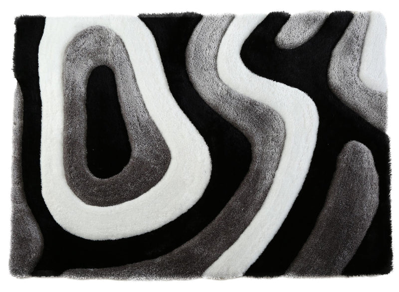 MATEOS SHAG MS02 5' X 7' - Furniture City (CA)l