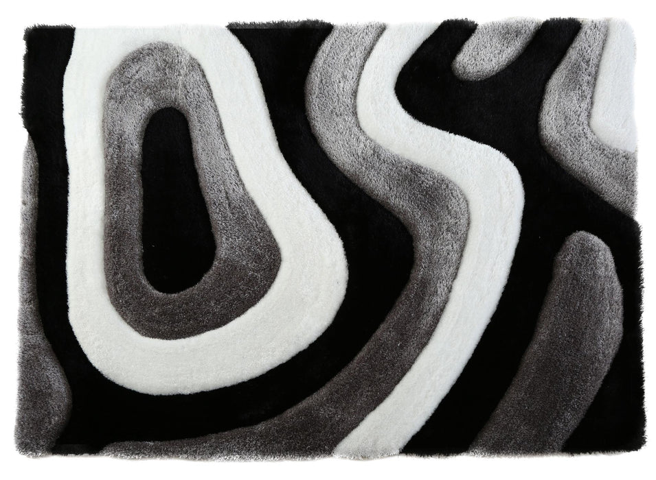 MATEOS SHAG MS02 5' X 7'