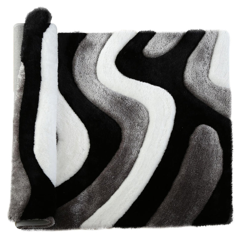 MATEOS SHAG MS02 5' X 7' - Furniture City (CA)l