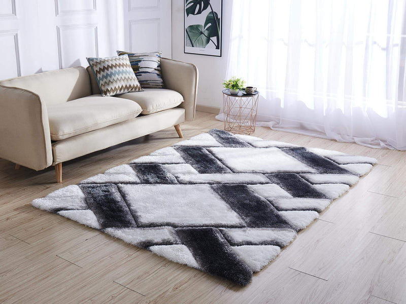 MATEOS SHAG MS06  5' X 7' - Furniture City (CA)l