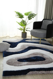 MATEOS SHAG MS07  5' X 7' - Furniture City (CA)l