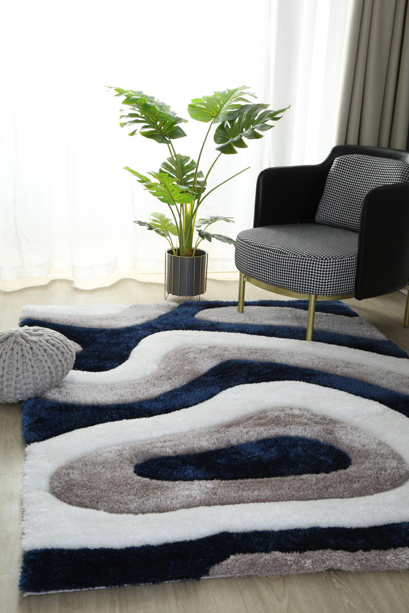 MATEOS SHAG MS07  5' X 7' - Furniture City (CA)l