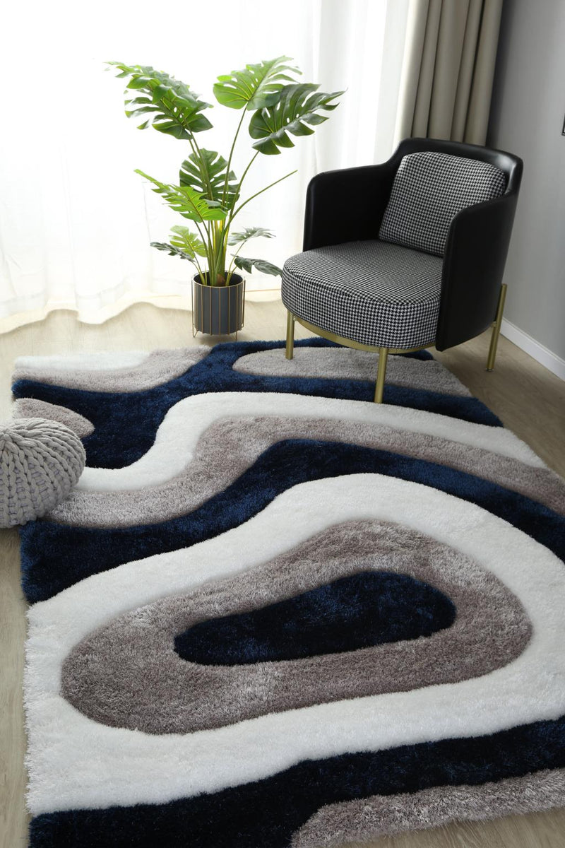 MATEOS SHAG MS07  5' X 7' - Furniture City (CA)l