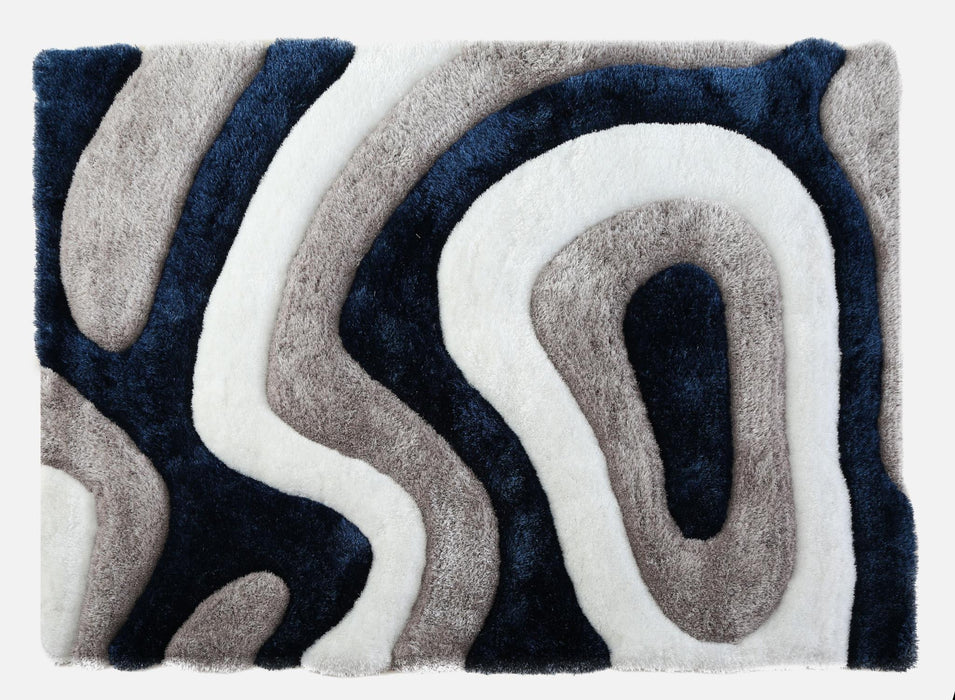 MATEOS SHAG MS07  5' X 7'