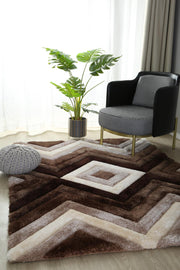 MATEOS SHAG  MS16  5'  X  7' - Furniture City (CA)l
