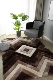 MATEOS SHAG  MS16  5'  X  7' - Furniture City (CA)l