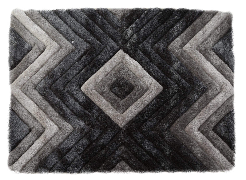 MATEOS SHAG  MS20  5'  X  7' - Furniture City (CA)l
