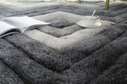 MATEOS SHAG  MS20  5'  X  7' - Furniture City (CA)l