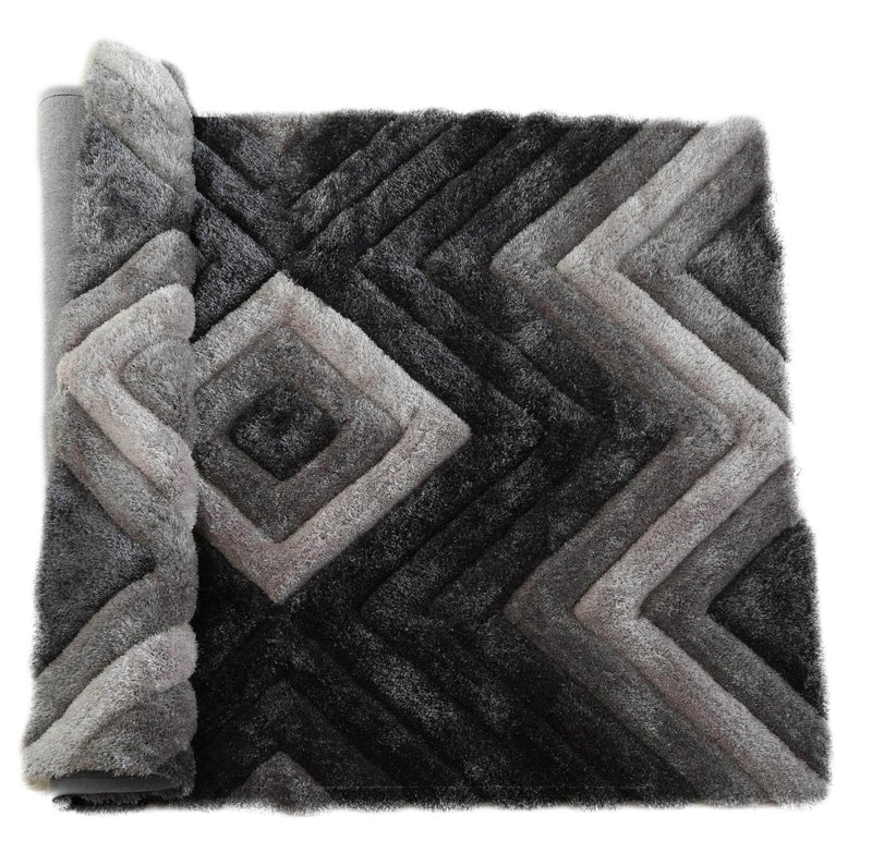 MATEOS SHAG  MS20  5'  X  7' - Furniture City (CA)l