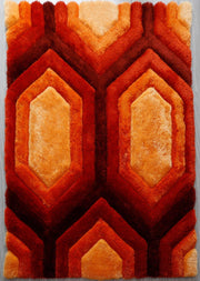 MATEOS SHAG  MS52  5' X 7' - Furniture City (CA)l