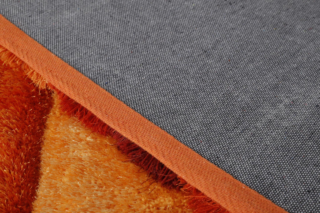 MATEOS SHAG  MS52  5' X 7'