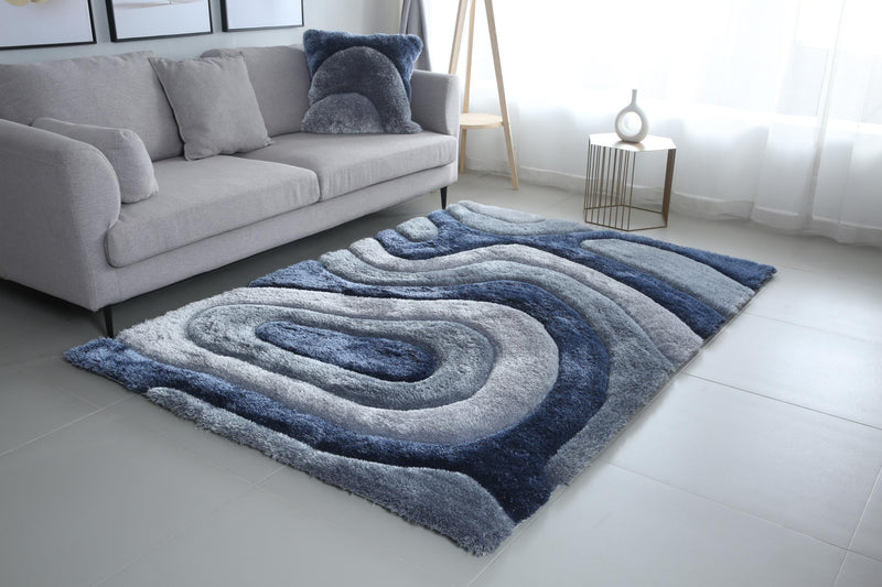 MATEOS SHAG  MS65   5'  X  7' - Furniture City (CA)l
