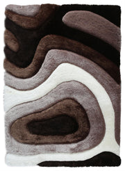 MATEOS SHAG MS66 5'  X  7' - Furniture City (CA)l