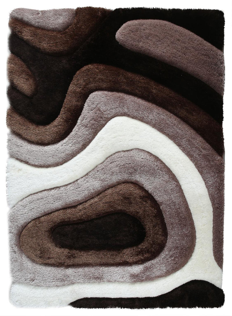 MATEOS SHAG MS66 5'  X  7' - Furniture City (CA)l