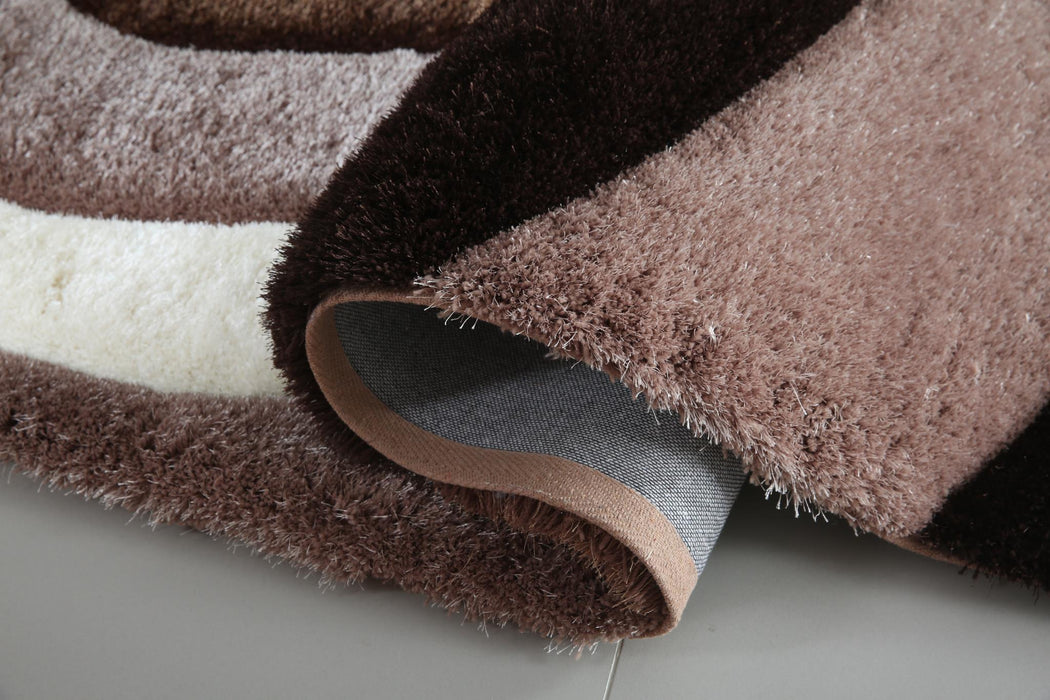 MATEOS SHAG MS66 5'  X  7'