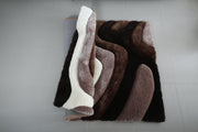 MATEOS SHAG MS66 5'  X  7' - Furniture City (CA)l