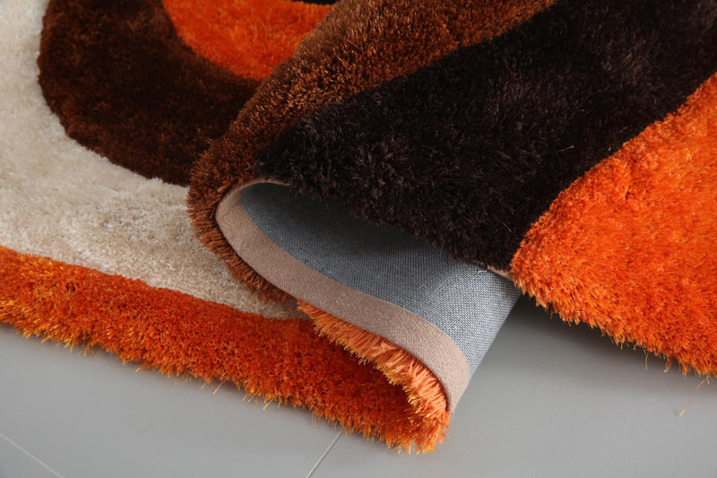 MATEOS SHAG  MS67   5'  X  7' - Furniture City (CA)l
