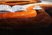 MATEOS SHAG  MS67   5'  X  7' - Furniture City (CA)l