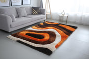 MATEOS SHAG  MS67   5'  X  7' - Furniture City (CA)l