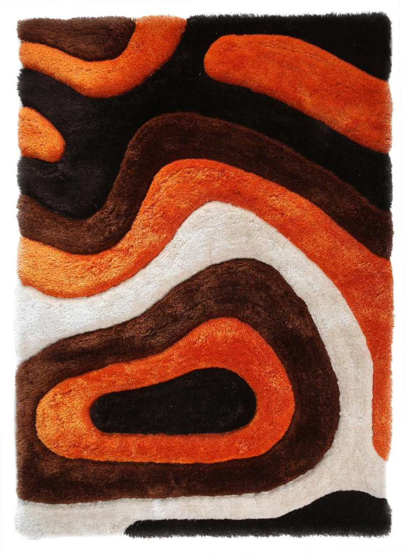 MATEOS SHAG  MS67   5'  X  7' - Furniture City (CA)l