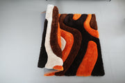 MATEOS SHAG  MS67   5'  X  7' - Furniture City (CA)l
