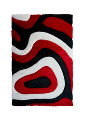 MATEOS SHAG  MS71   5'  X  7' - Furniture City (CA)l