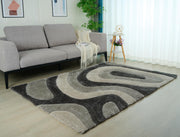 MATEOS SHAG  MS72   5'  X  7' - Furniture City (CA)l