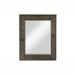 Magnussen Abington Portrait Mirror in Weathered Charcoal image
