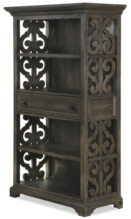 Magnussen Bellamy Bookcase in Peppercorn