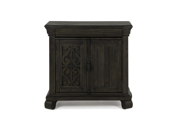 Magnussen Furniture Bellamy Bachelor Chest in Peppercorn