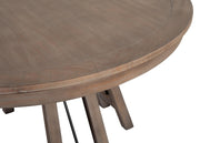 Magnussen Furniture Paxton Place 52" Round Dining Table in Dovetail Grey - Furniture City (CA)l