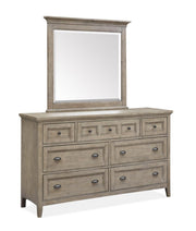 Magnussen Furniture Paxton Place Dresser in Dovetail Grey - Furniture City (CA)l