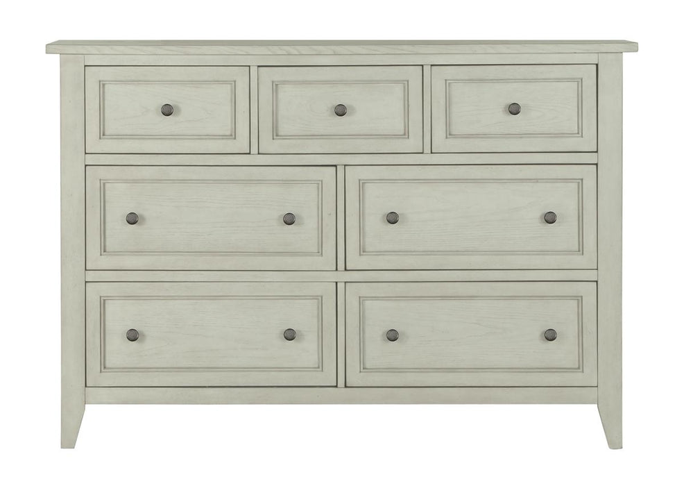 Magnussen Furniture Raelynn Dresser in Weathered White image