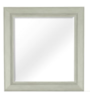 Magnussen Furniture Raelynn Mirror in Weathered White - Furniture City (CA)l