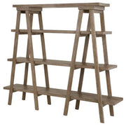 Magnussen Lancaster Bookshelf in Dove Tail Grey - Furniture City (CA)l