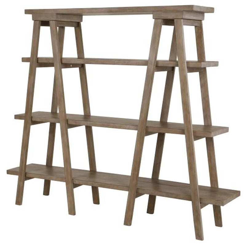 Magnussen Lancaster Bookshelf in Dove Tail Grey - Furniture City (CA)l